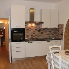 Отель B&B Vittoria Сиракуза в номере
