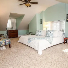 Отель Hawthorne Park Bed and Breakfast 3* Стандартный номер с различными типами кроватей фото 14