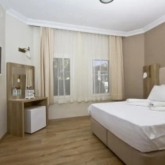 Costa Bodrum City 3* Номер категории Эконом с различными типами кроватей фото 3