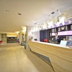 Praso @ Ratchada 12 Hotel интерьер отеля фото 3