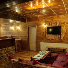 Отель Snow Pine Villa Bansko Болгария, Банско - отзывы, цены и фото номеров - забронировать отель Snow Pine Villa Bansko онлайн интерьер отеля фото 3