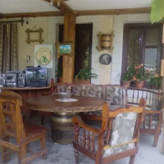 Отель Guest House Anakhit Кровать в общем номере двухъярусные кровати фото 5