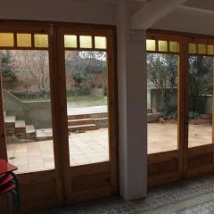 Отель Hostal Cal Pla Стандартный номер с различными типами кроватей фото 3