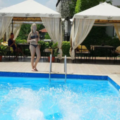 Отель Dolce Vita Penthouse бассейн
