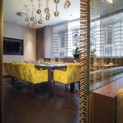 Отель Apex London Wall Hotel Великобритания, Лондон - отзывы, цены и фото номеров - забронировать отель Apex London Wall Hotel онлайн питание фото 3