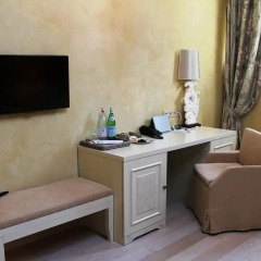 Парк-Отель Филипп 4* Полулюкс разные типы кроватей фото 8