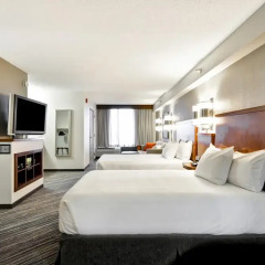 Отель Hyatt Place Minneapolis Airport South 3* Стандартный номер фото 5