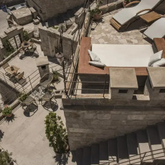 Aydinli Cave House Турция, Гёреме - отзывы, цены и фото номеров - забронировать отель Aydinli Cave House онлайн фото 6