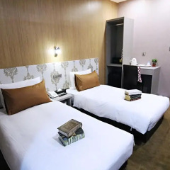Ximen 101-s HOTEL 3* Стандартный номер с 2 отдельными кроватями фото 3