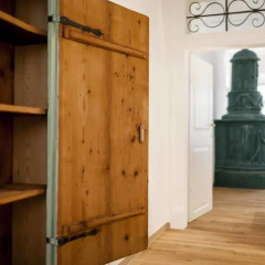 Отель Laubenhaus Апартаменты фото 24