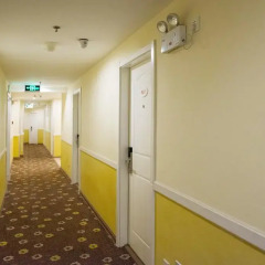 Отель Home Inn Shanghai Pudong Airport Free Trading Area Китай, Шанхай - отзывы, цены и фото номеров - забронировать отель Home Inn Shanghai Pudong Airport Free Trading Area онлайн интерьер отеля