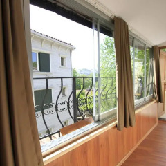 Coskun House Турция, Стамбул - отзывы, цены и фото номеров - забронировать отель Coskun House онлайн балкон