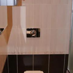 Отель Gdańskie Apartamenty - Apartament Długa z Widokiem Na Ratusz ванная фото 2
