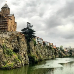 Отель Nest Hostel Tbilisi Грузия, Тбилиси - отзывы, цены и фото номеров - забронировать отель Nest Hostel Tbilisi онлайн приотельная территория