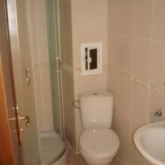 Отель Saint Elena Apartcomplex ванная фото 2