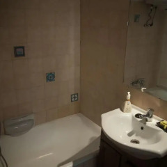 Отель Sweet Home ванная