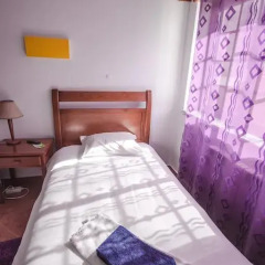 The Sunway Hostel Стандартный семейный номер разные типы кроватей фото 3