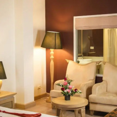 Отель Navalai River Resort 3* Стандартный номер с различными типами кроватей фото 5