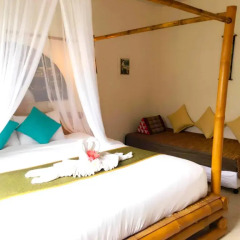 Отель Kantiang Oasis Resort & Spa 3* Номер Делюкс с различными типами кроватей фото 25