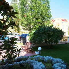 Апартаменты Menada Aphrodite Palace Apartments Студия фото 18