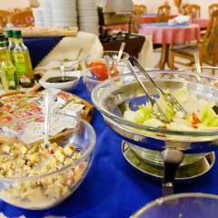 Отель Pensjonat Halny Польша, Закопане - отзывы, цены и фото номеров - забронировать отель Pensjonat Halny онлайн питание фото 3