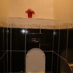 Metropolis Hostel & Guest House Стандартный номер двуспальная кровать (общая ванная комната) фото 8
