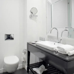 Leonardo Boutique Hotel Tel Aviv Улучшенный номер фото 4