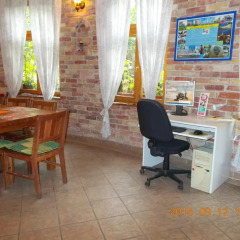 Отель Hungaria Guesthouse комната для гостей