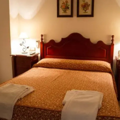 Отель Pension San Benito Abad комната для гостей фото 3