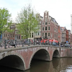 Отель Luxury Keizersgracht Apartments Нидерланды, Амстердам - отзывы, цены и фото номеров - забронировать отель Luxury Keizersgracht Apartments онлайн приотельная территория фото 2