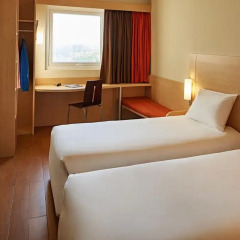 Отель ibis Merida комната для гостей фото 5