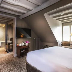 Hotel Odéon Saint Germain спа