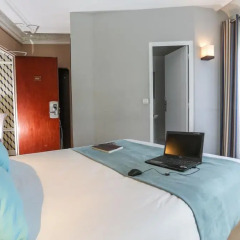 Отель Avalon Suites Paris Gare du Nord Франция, Париж - отзывы, цены и фото номеров - забронировать отель Avalon Suites Paris Gare du Nord онлайн комната для гостей фото 3