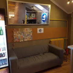 Отель New World St. Hostel Польша, Варшава - отзывы, цены и фото номеров - забронировать отель New World St. Hostel онлайн гостиничный бар