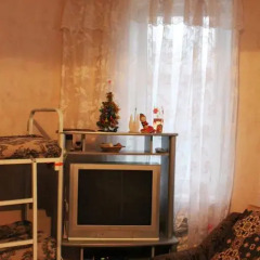 Hostel Preobrazhensky Кровать в женском общем номере с двухъярусной кроватью фото 4