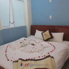 I-hotel Dalat Стандартный номер фото 6