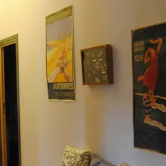 Отель Albergue el Musgoso удобства в номере фото 2