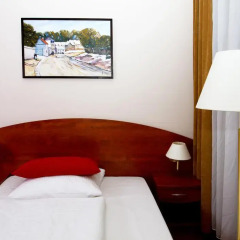 Hotel Abell 2* Стандартный номер с различными типами кроватей