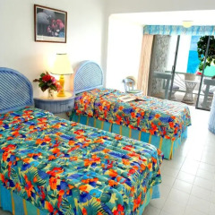 Shaw Park Beach Hotel 3* Улучшенный номер с различными типами кроватей фото 2