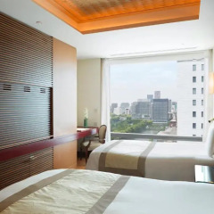 Отель The Peninsula Tokyo комната для гостей фото 4