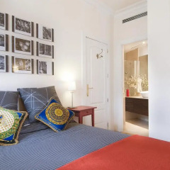 Отель Friendly Rentals Princesa Испания, Мадрид - отзывы, цены и фото номеров - забронировать отель Friendly Rentals Princesa онлайн комната для гостей фото 2