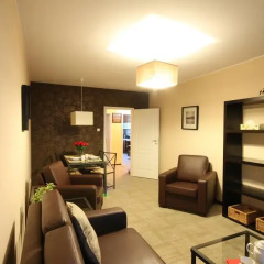 Отель Apartament Nadmorski Gdansk интерьер отеля