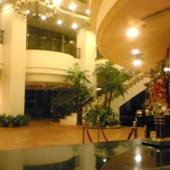 Отель Leeko Garden Hotel Китай, Чжуншань - отзывы, цены и фото номеров - забронировать отель Leeko Garden Hotel онлайн гостиничный бар