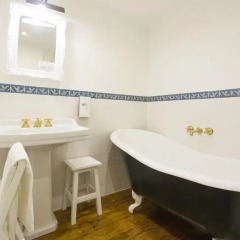 Отель Casa do Mercado Lisboa Organic B&B ванная