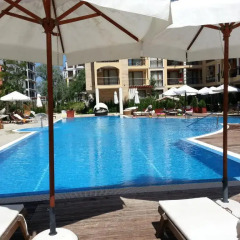 Апартаменты Menada Harmony Suites Apartment Солнечный берег бассейн фото 2