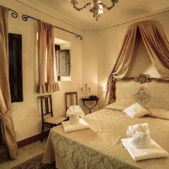 Hotel Portici 4* Стандартный номер фото 22