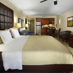 Отель Divi Village Golf and Beach Resort 3* Люкс с различными типами кроватей фото 5