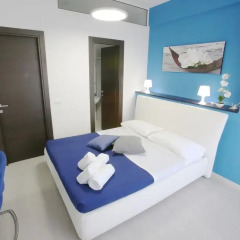 Отель Iris Room 3* Стандартный номер с различными типами кроватей фото 10