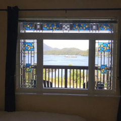 Отель The Inn at Tough City 2* Стандартный номер с 2 отдельными кроватями фото 8