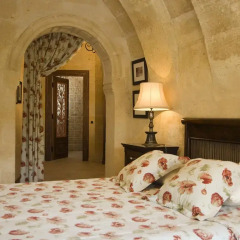 Отель Leka Hotels Cappadocia Мустафапаша комната для гостей фото 3